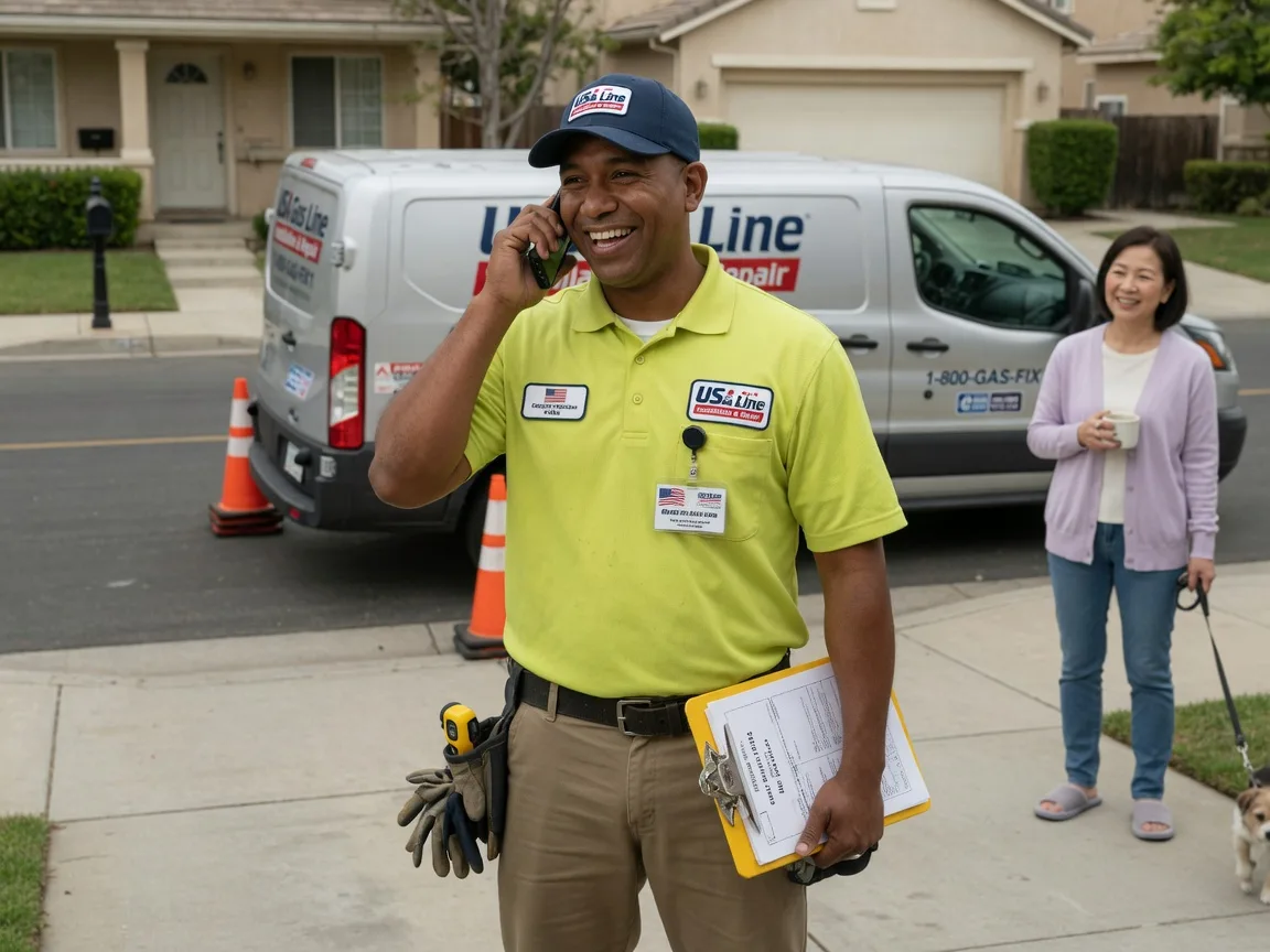 Gas Line Installation West Finley, PA FAQs